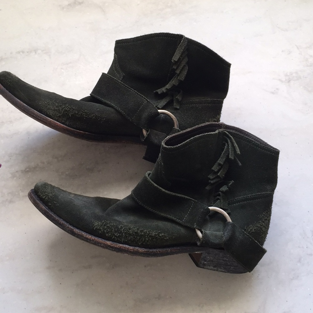 Golden goose rennie boots - Picture 2 of 6